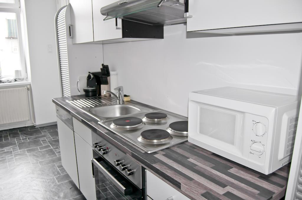 Royal Resort Apartments Westbahnhof Vienna Bilik gambar