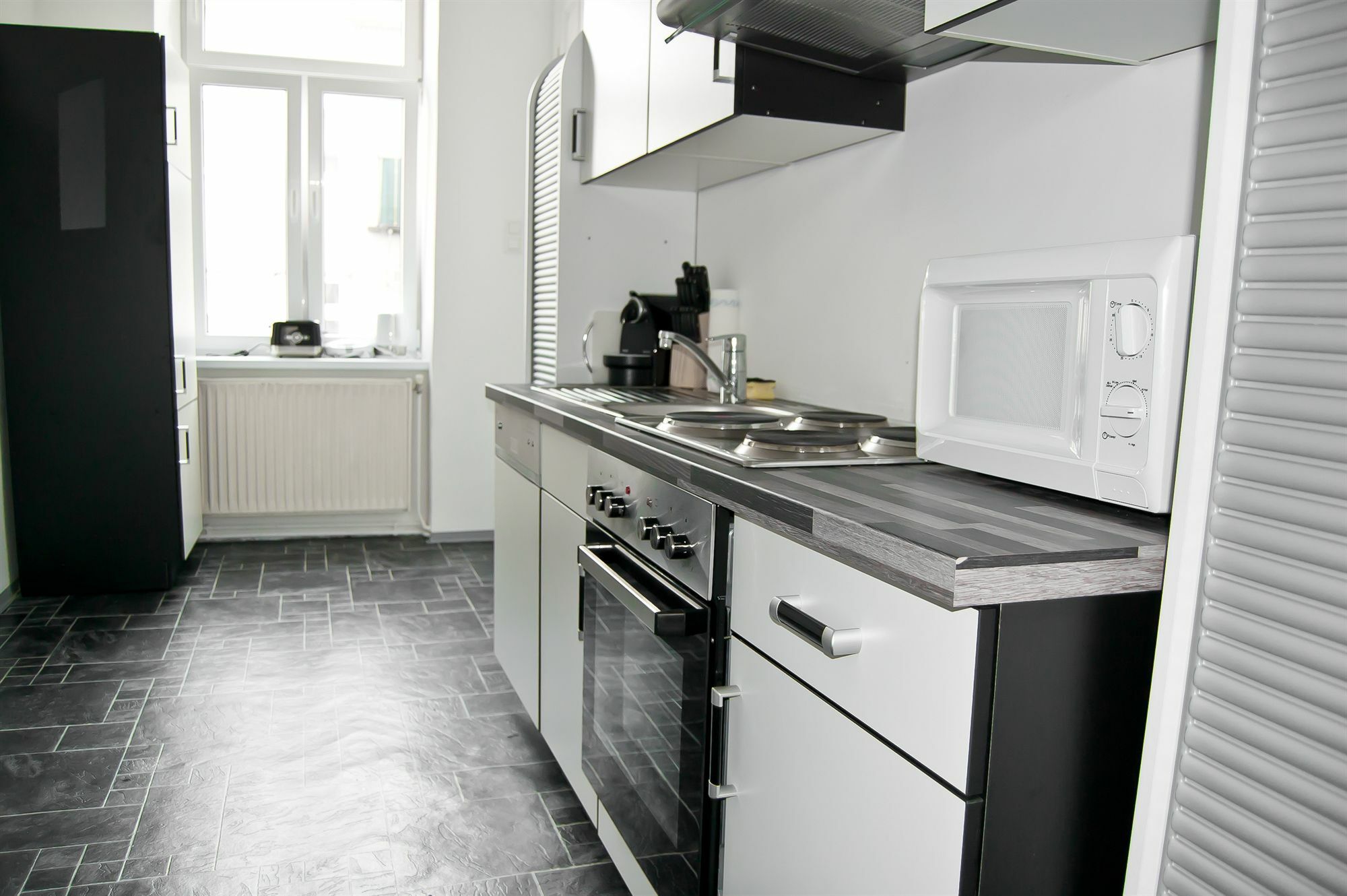 Royal Resort Apartments Westbahnhof Vienna Luaran gambar