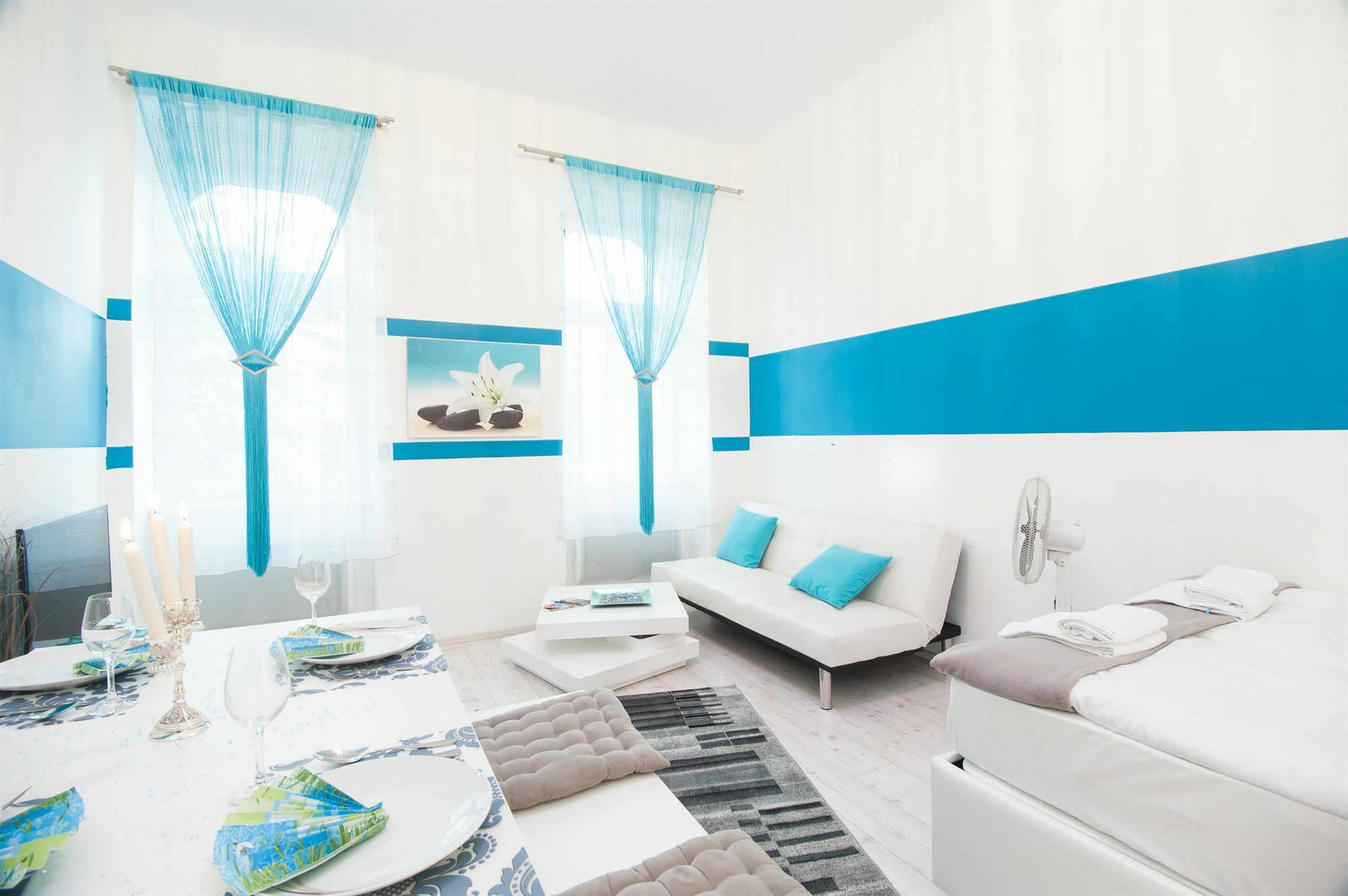 Royal Resort Apartments Westbahnhof Vienna Luaran gambar