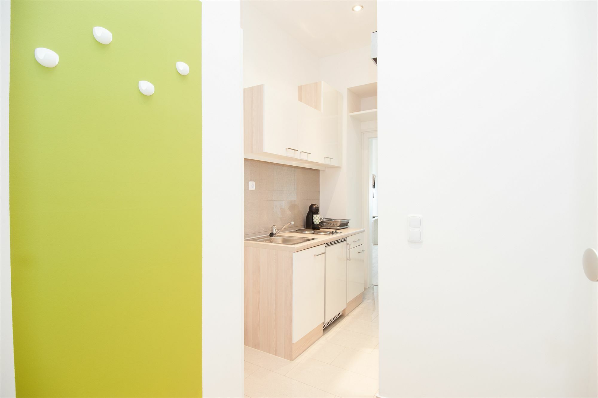 Royal Resort Apartments Westbahnhof Vienna Luaran gambar