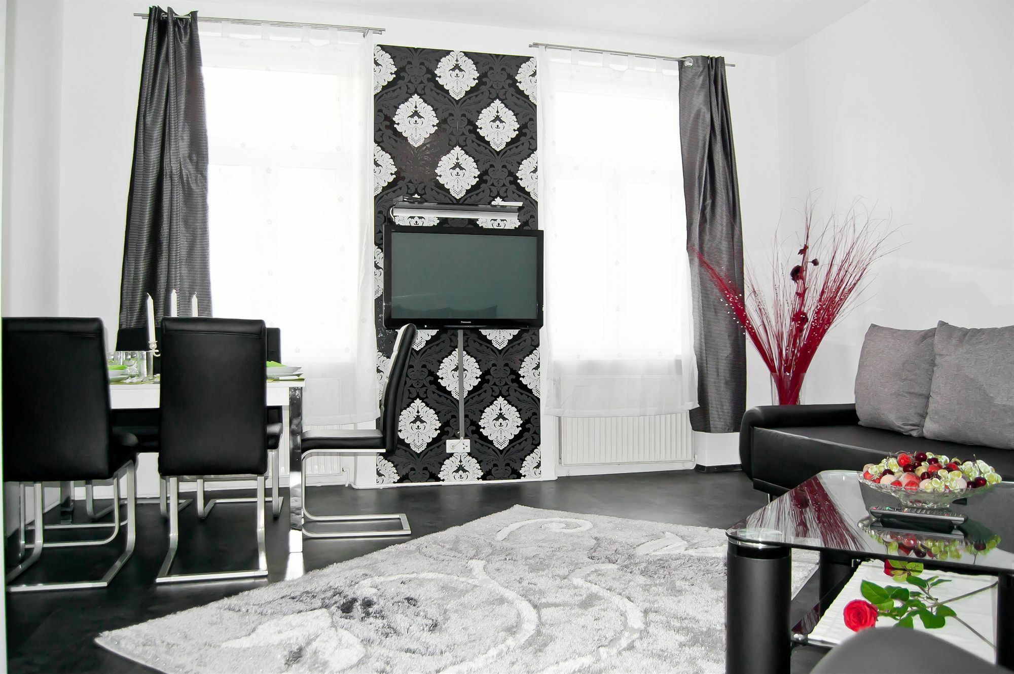 Royal Resort Apartments Westbahnhof Vienna Luaran gambar