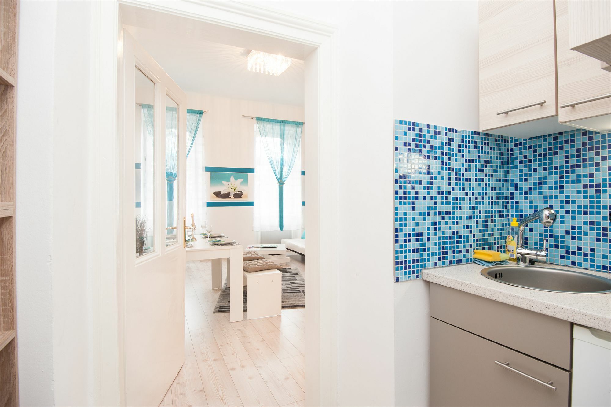 Royal Resort Apartments Westbahnhof Vienna Luaran gambar