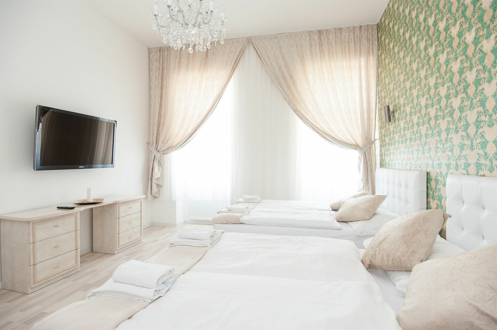 Royal Resort Apartments Westbahnhof Vienna Luaran gambar