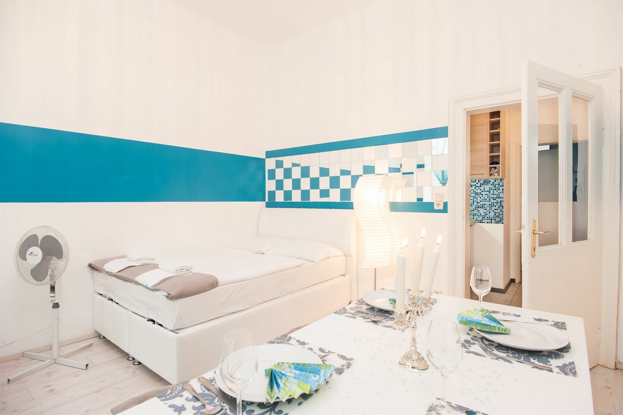 Royal Resort Apartments Westbahnhof Vienna Luaran gambar