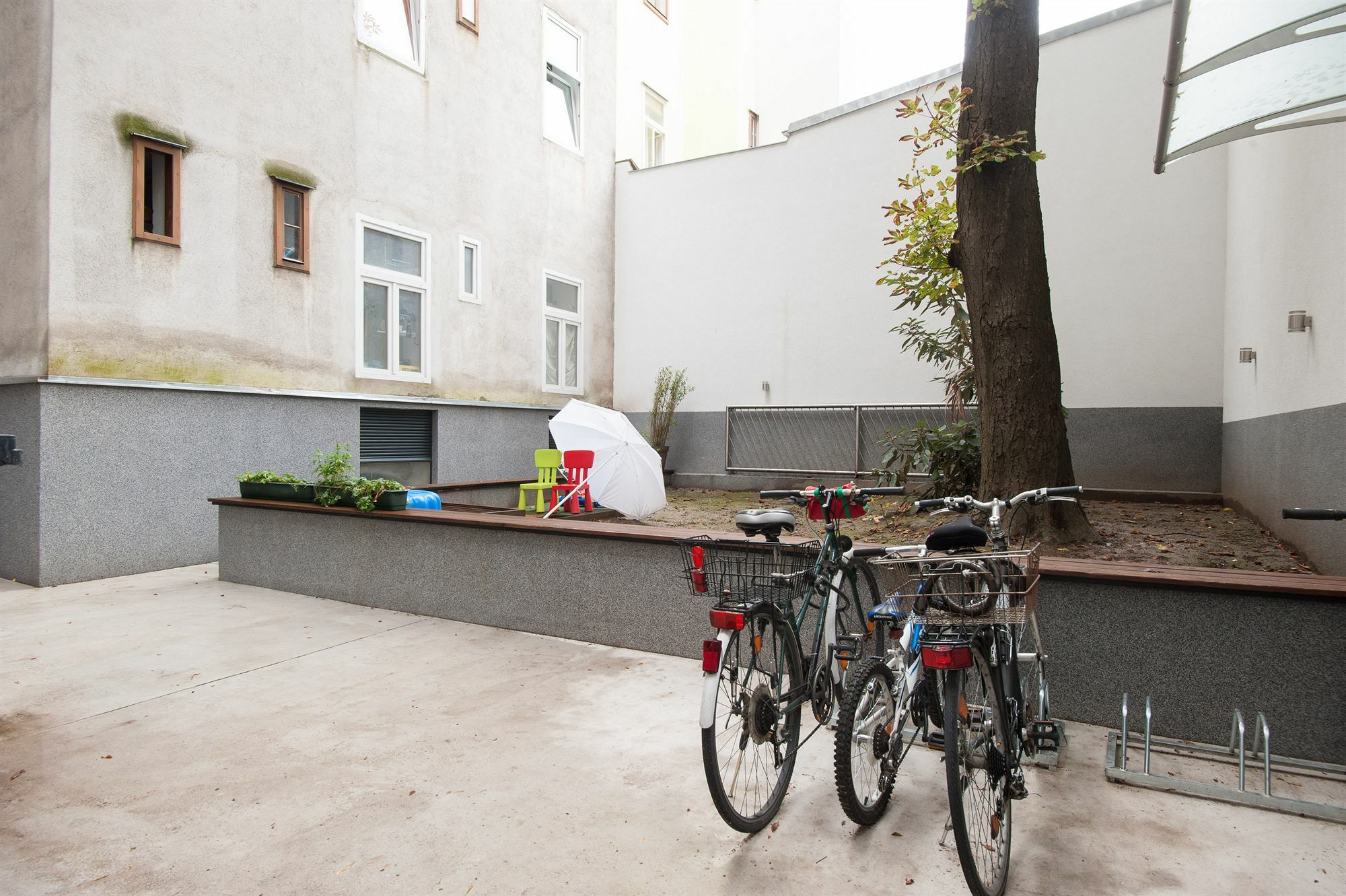 Royal Resort Apartments Westbahnhof Vienna Luaran gambar