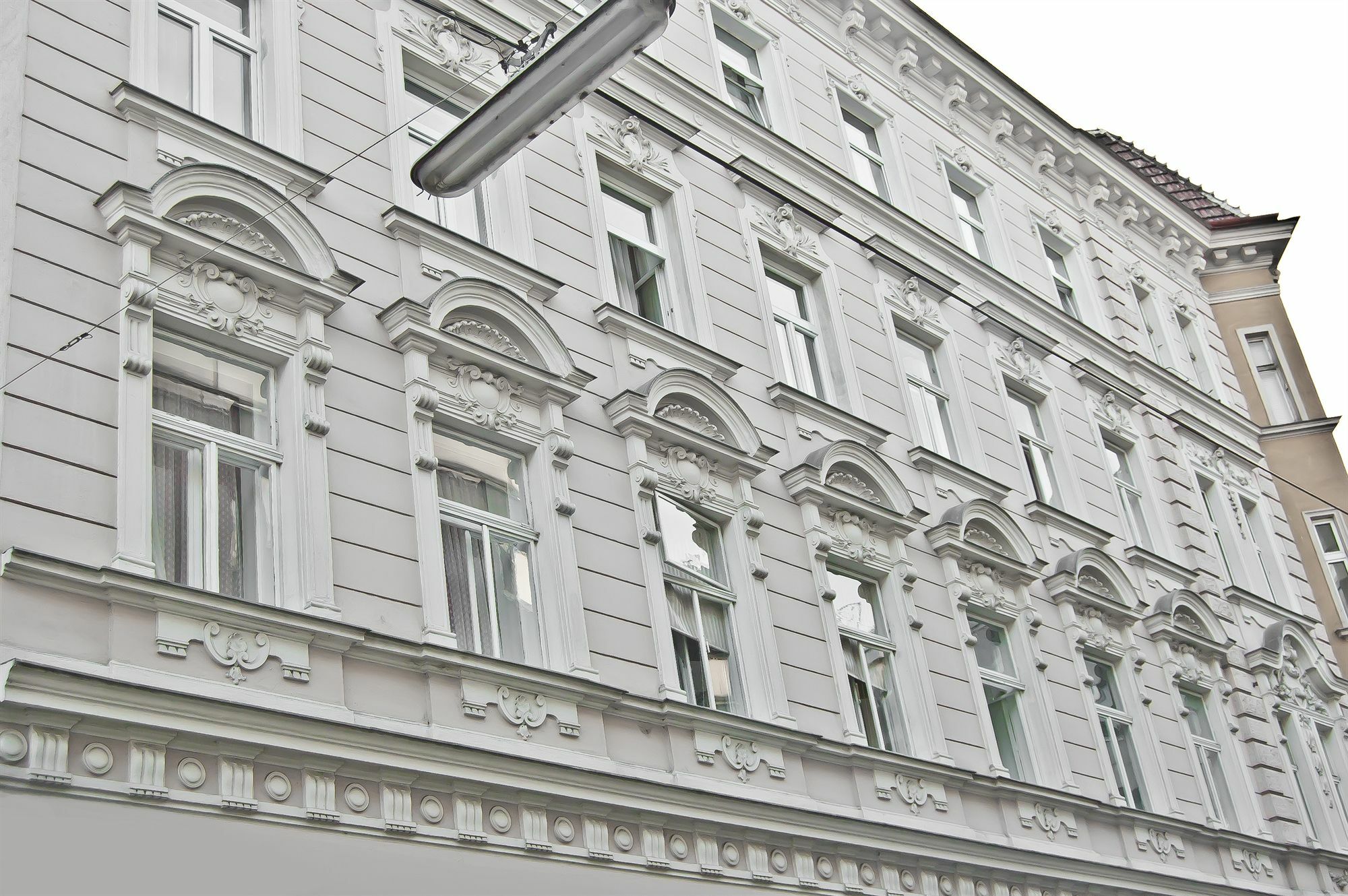 Royal Resort Apartments Westbahnhof Vienna Luaran gambar