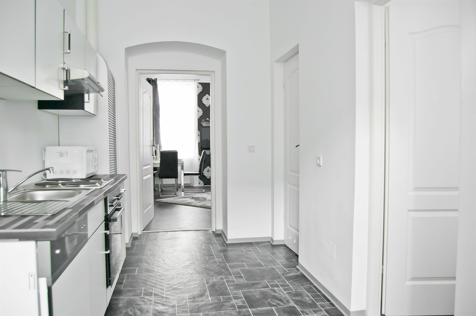 Royal Resort Apartments Westbahnhof Vienna Luaran gambar